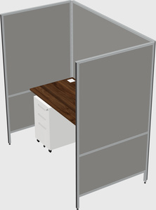 Système de panneaux flexibles