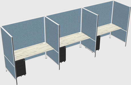 Système de panneaux flexibles