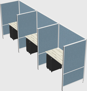 Système de panneaux flexibles