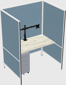 Flexible panel system