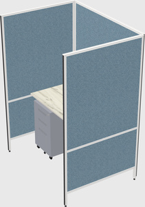 Flexible panel system