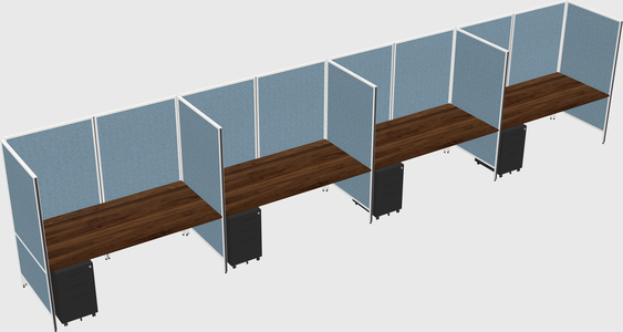 Système de panneaux flexibles