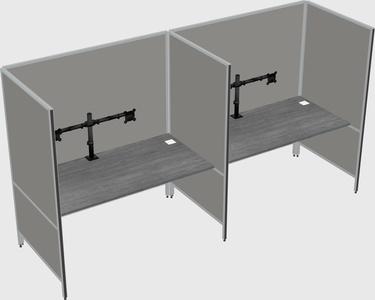 Système de panneaux flexibles