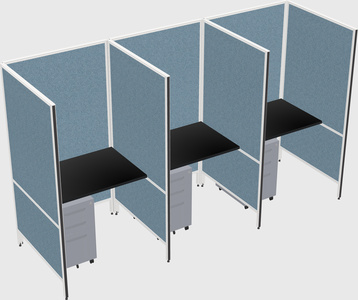 Système de panneaux flexibles