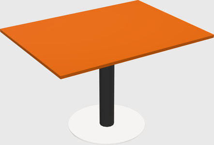 Modular table/desk table
