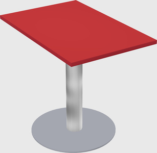 Modular table/desk table