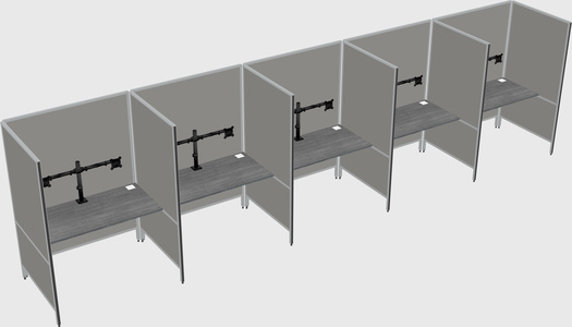 Flexible panel system
