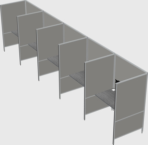Flexible panel system