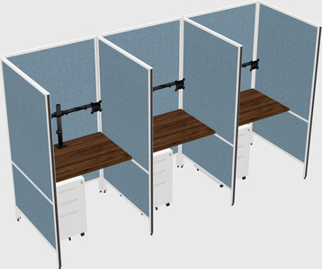 Flexible panel system