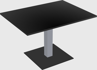 Modular table/desk table