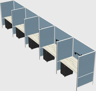 Système de panneaux flexibles