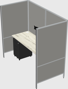 Système de panneaux flexibles