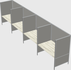 Système de panneaux flexibles