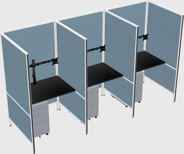 Flexible panel system