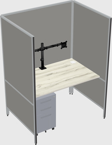 Système de panneaux flexibles