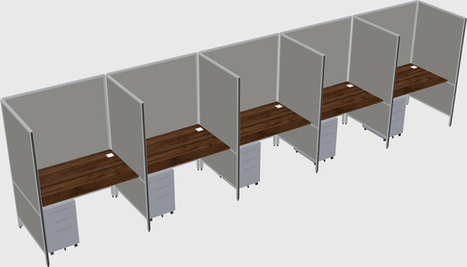 Système de panneaux flexibles