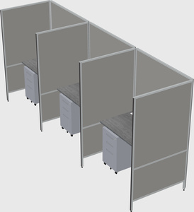 Flexible panel system