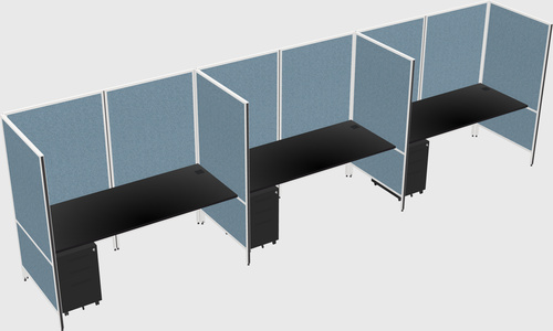 Système de panneaux flexibles