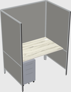 Système de panneaux flexibles