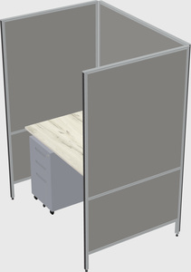 Système de panneaux flexibles