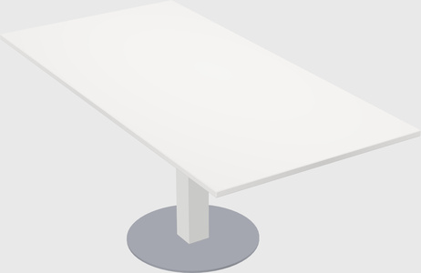Modular table/desk table