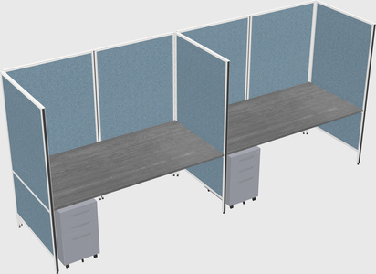 Flexible panel system