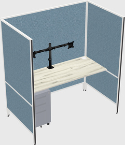 Flexible panel system