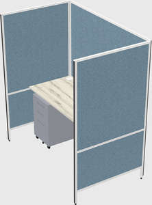 Flexible panel system