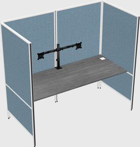 Système de panneaux flexibles
