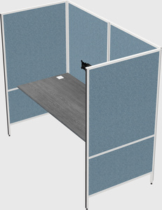 Système de panneaux flexibles