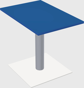 Table/bureau modulaire