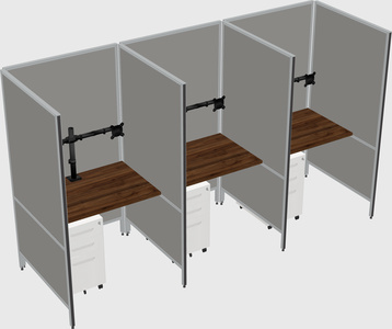 Flexible panel system