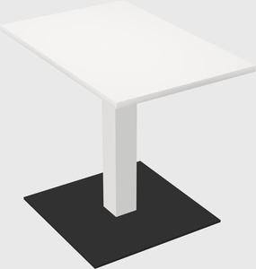Modular table/desk table