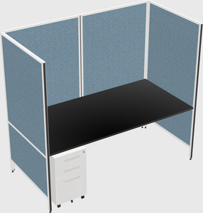 Système de panneaux flexibles