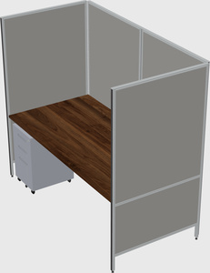 Système de panneaux flexibles