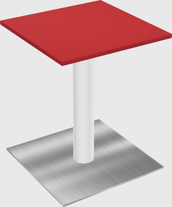 Modular table/desk table