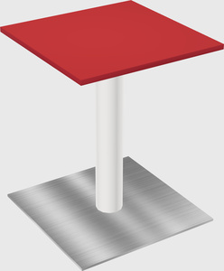 Modular table/desk table