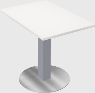 Modular table/desk table