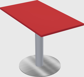 Modular table/desk table