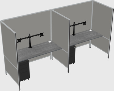 Système de panneaux flexibles