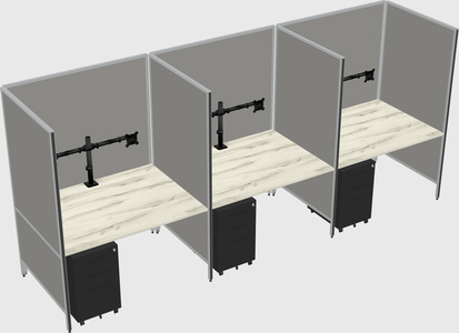Système de panneaux flexibles