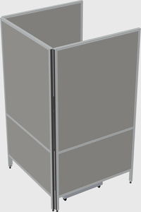 Flexible panel system