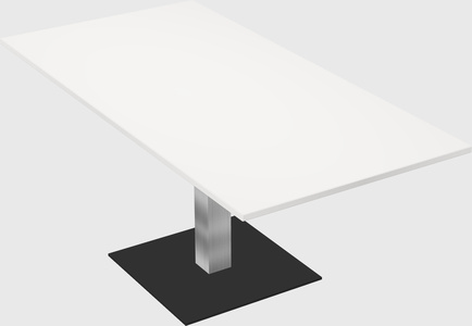 Modular table/desk table