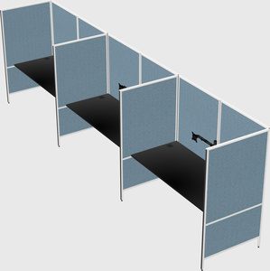 Système de panneaux flexibles