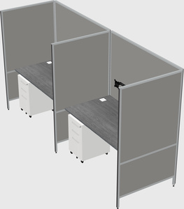 Système de panneaux flexibles