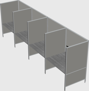 Système de panneaux flexibles