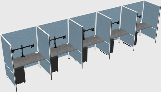 Flexible panel system
