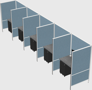 Flexible panel system