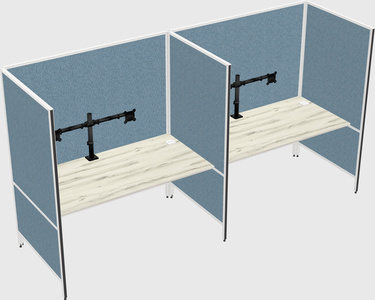 Flexible panel system