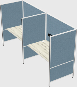 Flexible panel system